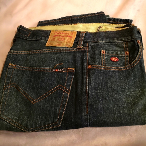 COPY - Men's Energy jeans - Picture 1 of 3